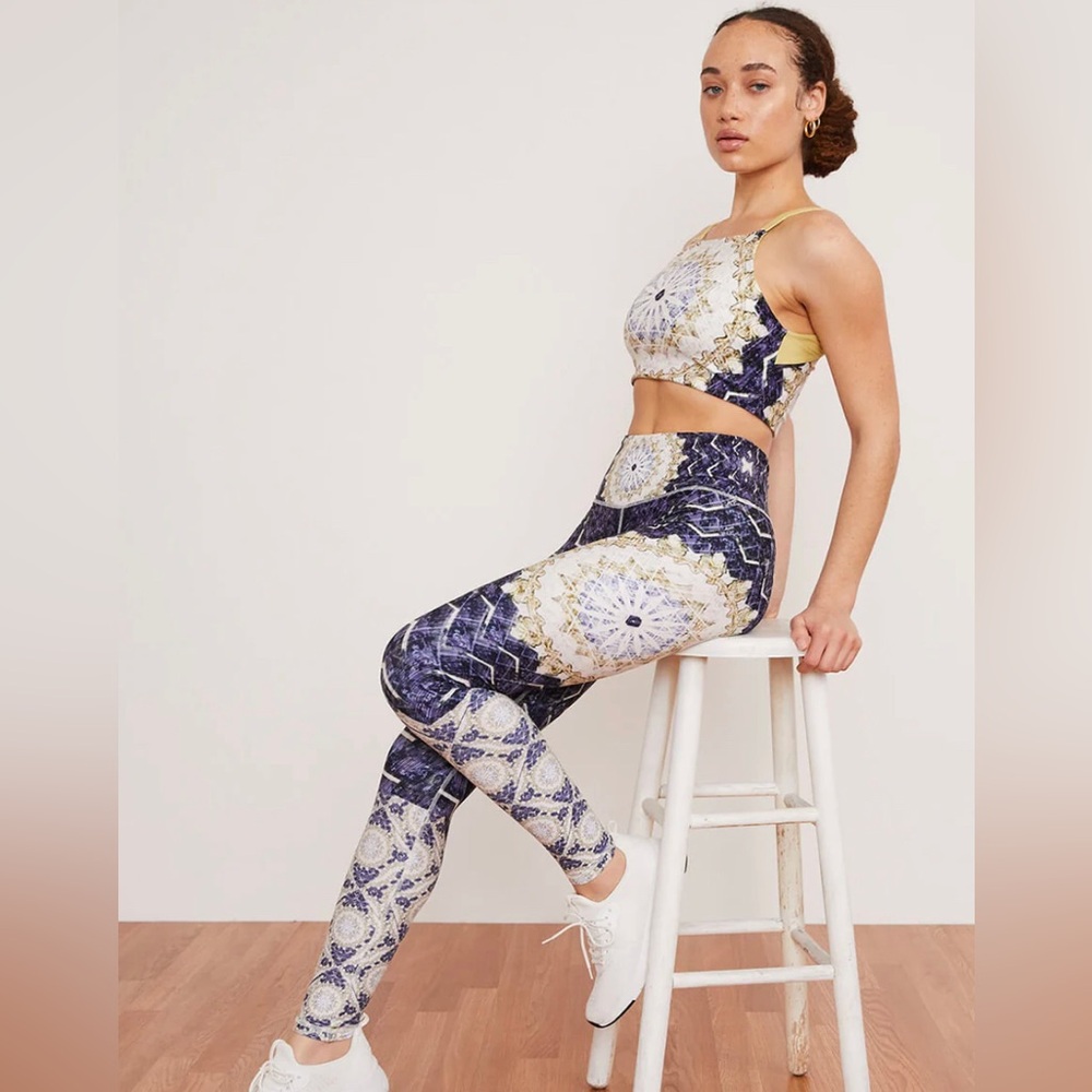 Wolven Reverie Leggings